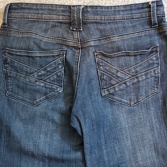 DONATED💞The Limited jeans - Picture 4 of 9